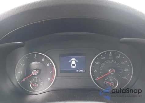 2020 Kia Stinger Gt-Line из США, поврежденный, VIN KNAE15LA5L6072248